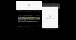 Desktop Screenshot of dm-pop.com