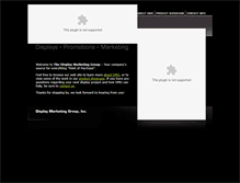 Tablet Screenshot of dm-pop.com